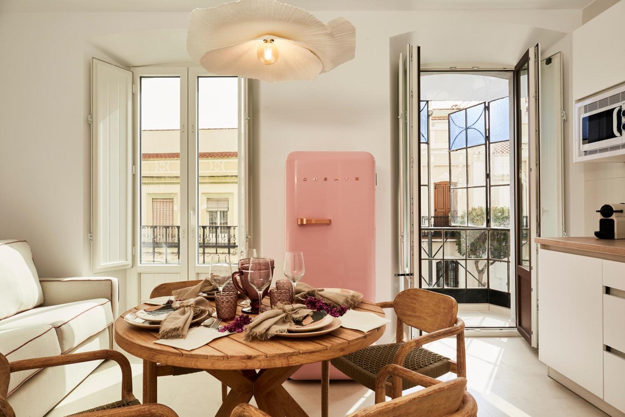 Lupercas Apartment เมรีดา ภายนอก รูปภาพ