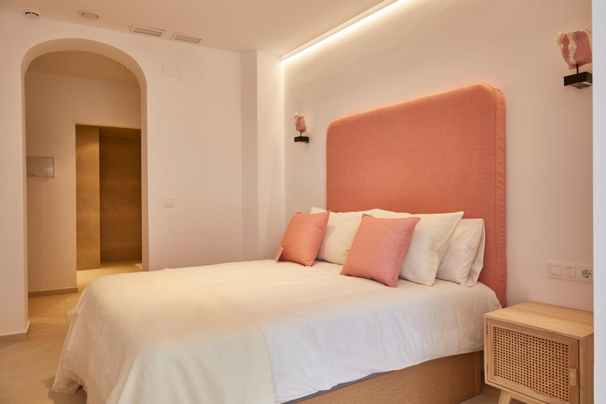 Lupercas Apartment เมรีดา ภายนอก รูปภาพ