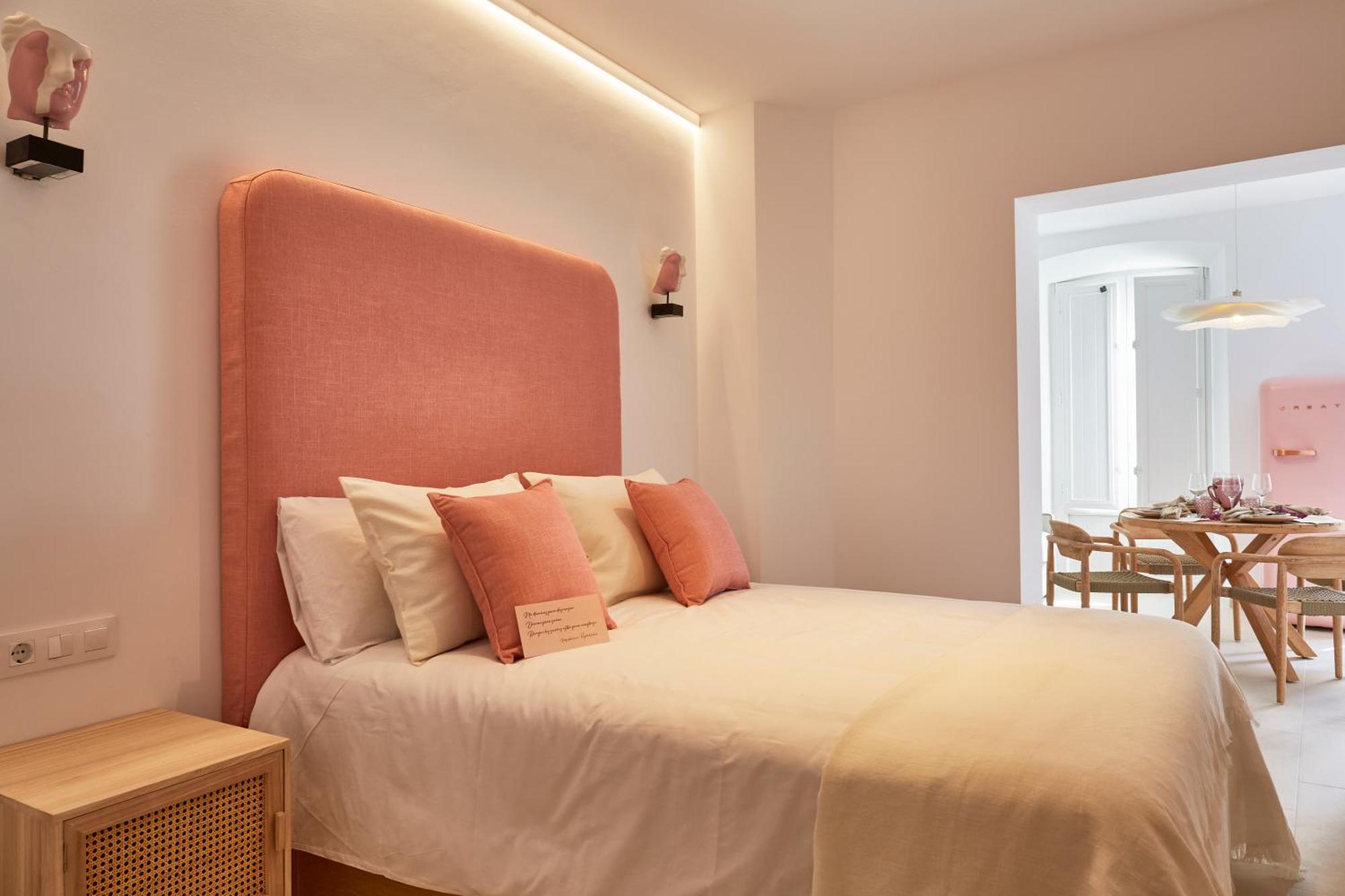 Lupercas Apartment เมรีดา ภายนอก รูปภาพ