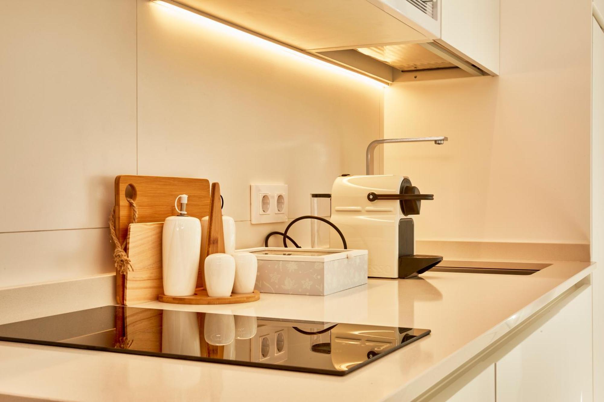 Lupercas Apartment เมรีดา ภายนอก รูปภาพ