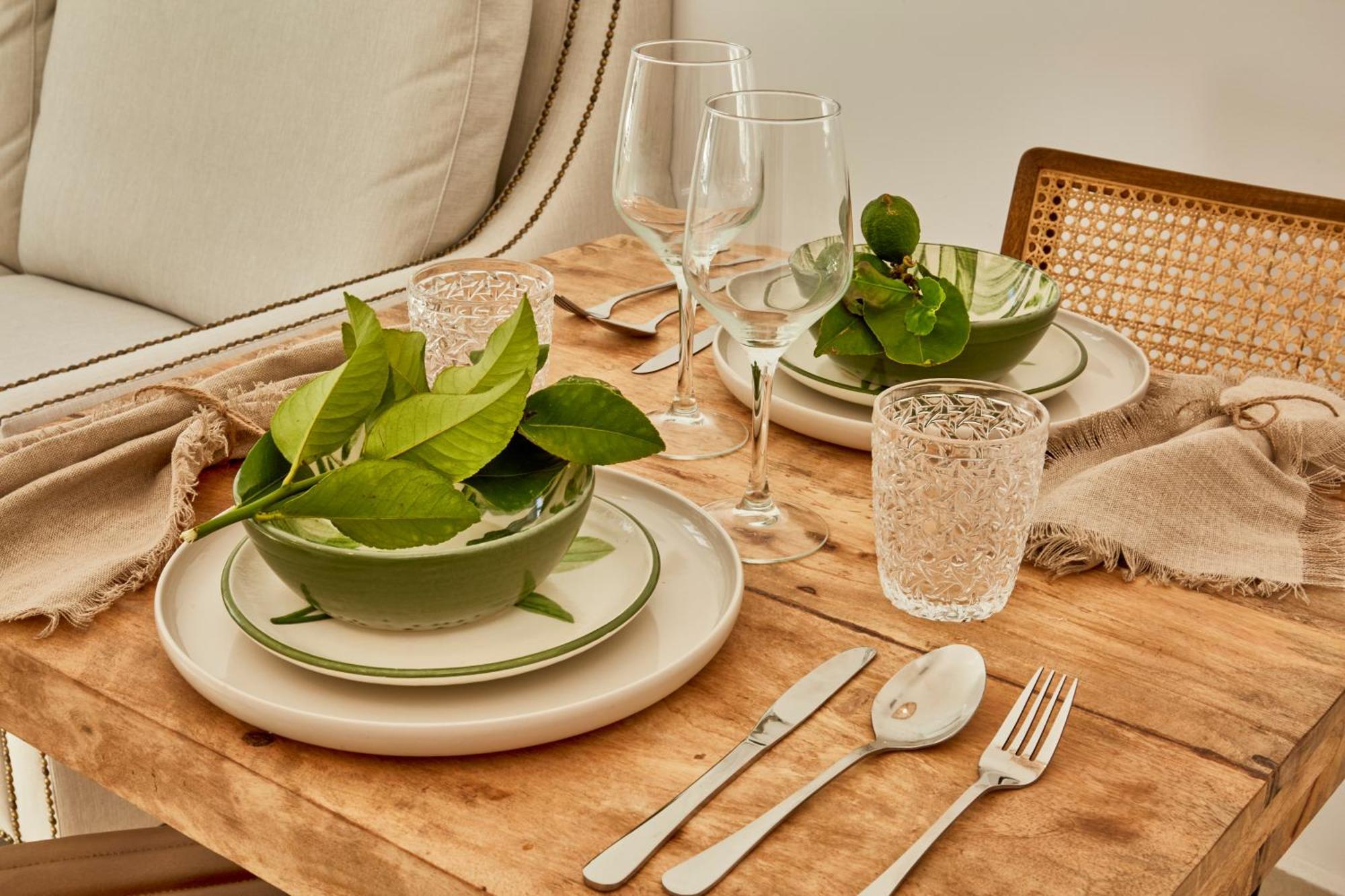 Lupercas Apartment เมรีดา ภายนอก รูปภาพ
