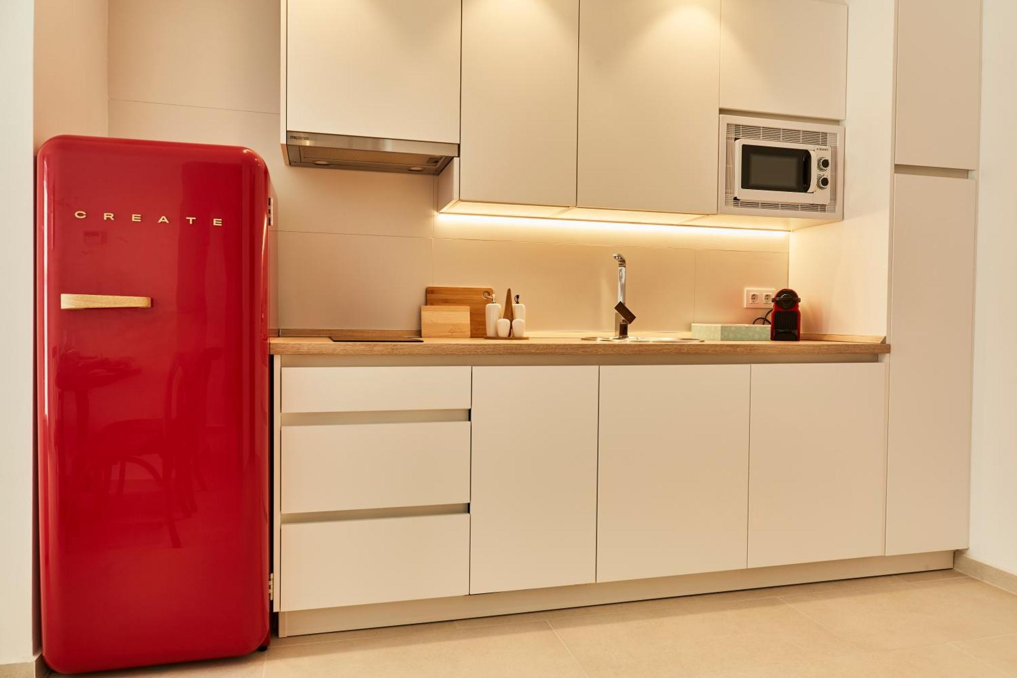 Lupercas Apartment เมรีดา ภายนอก รูปภาพ
