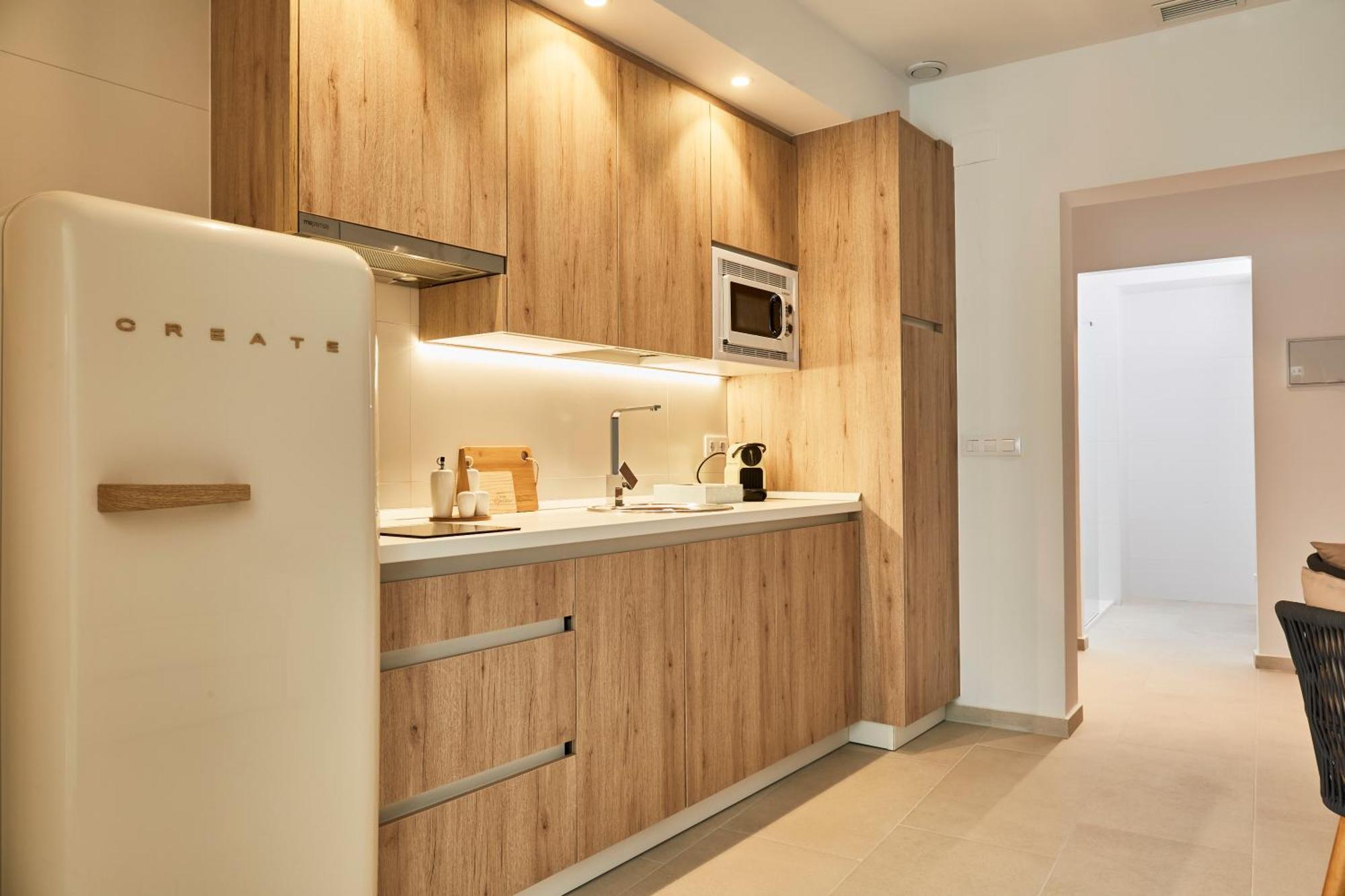 Lupercas Apartment เมรีดา ภายนอก รูปภาพ