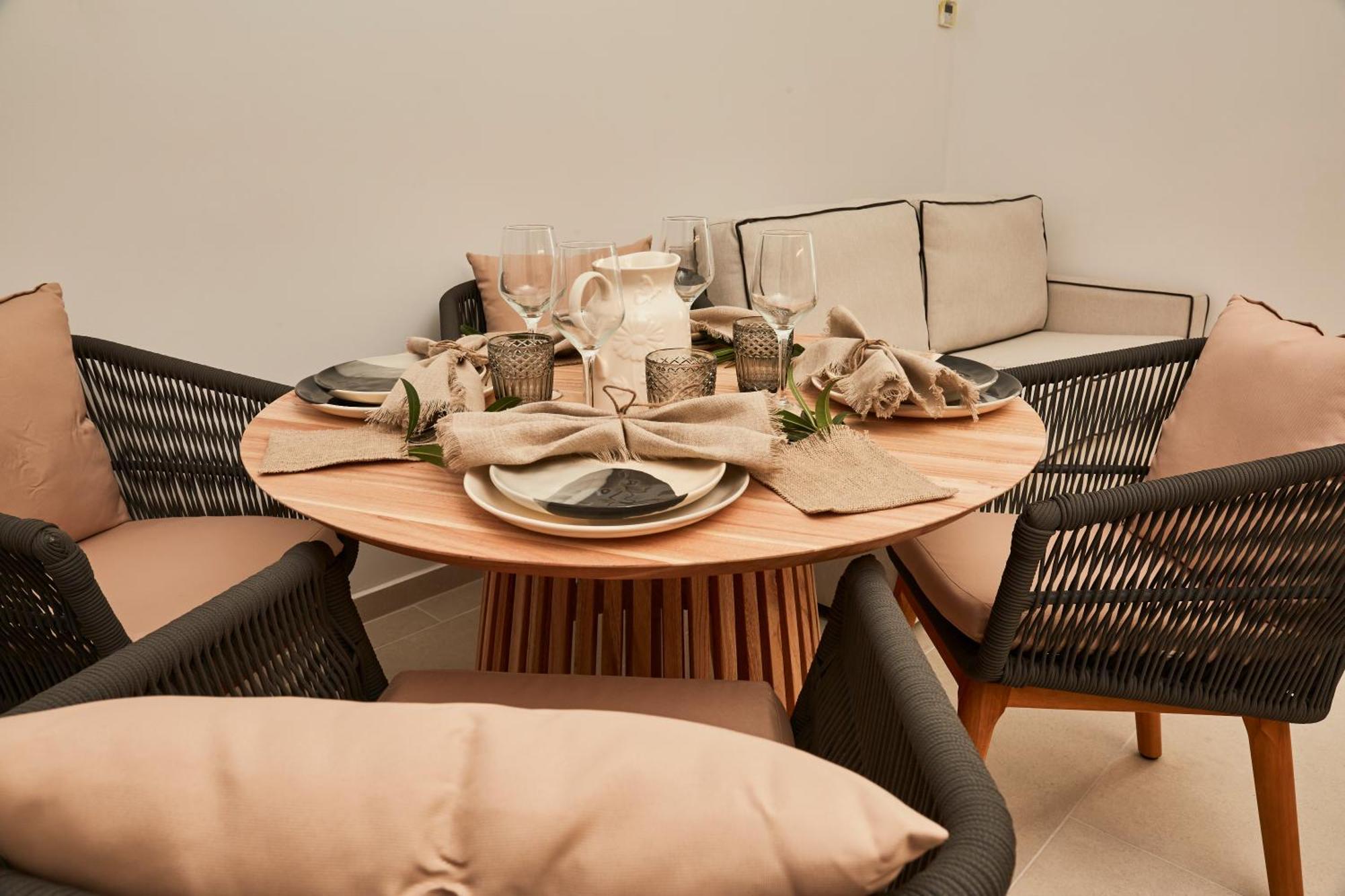 Lupercas Apartment เมรีดา ภายนอก รูปภาพ