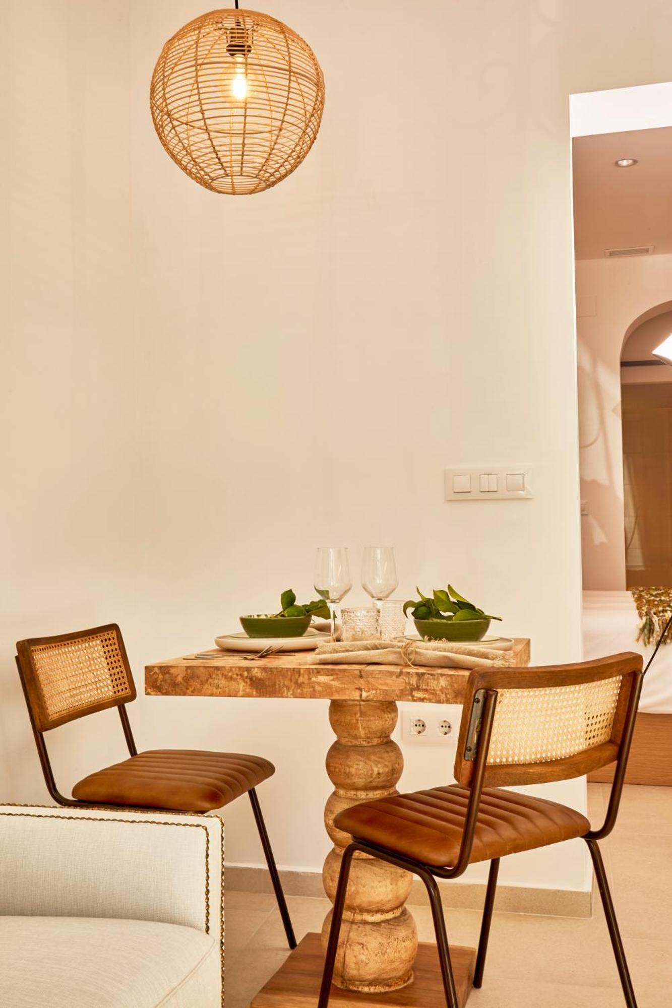 Lupercas Apartment เมรีดา ภายนอก รูปภาพ