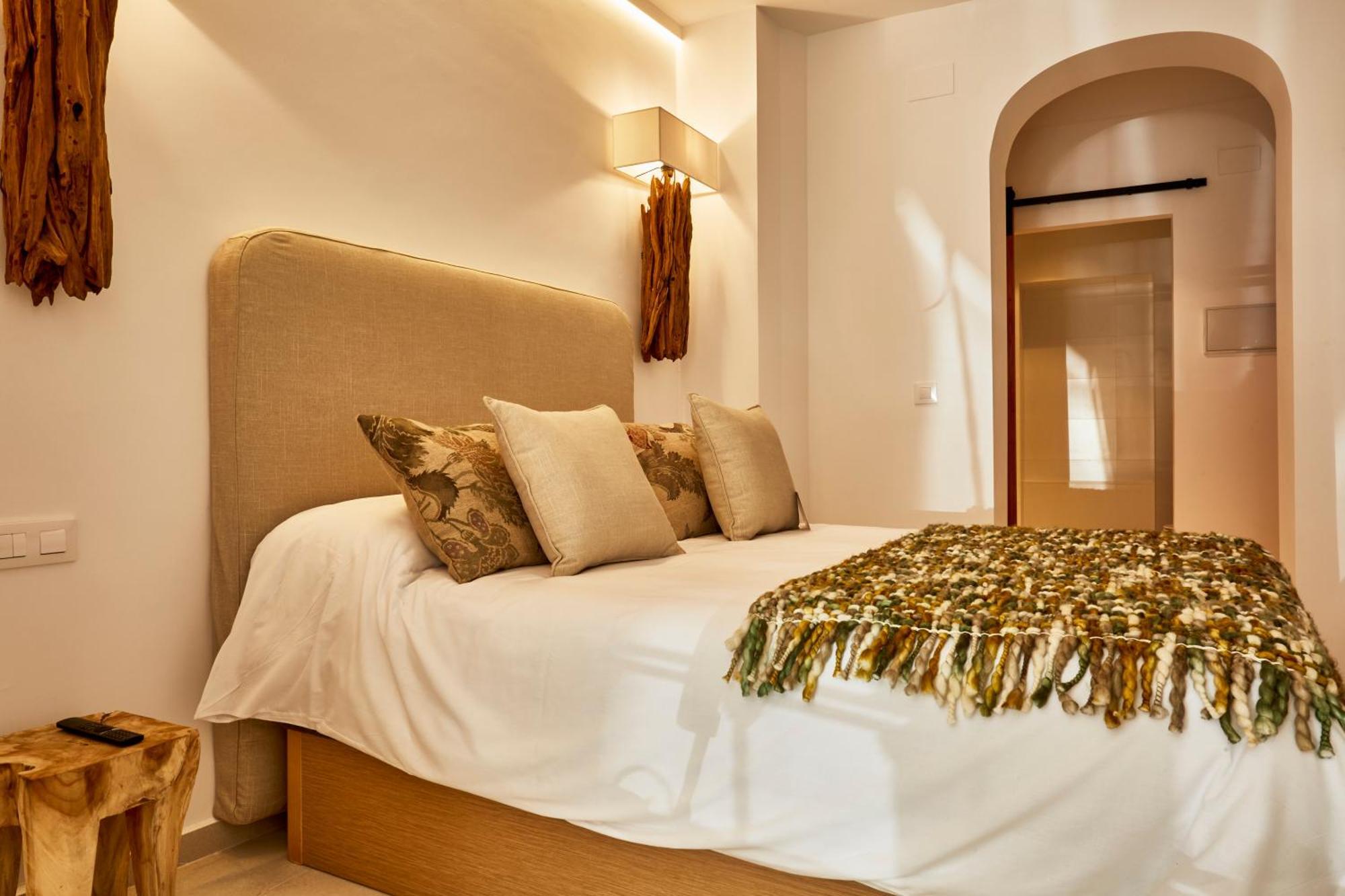 Lupercas Apartment เมรีดา ภายนอก รูปภาพ