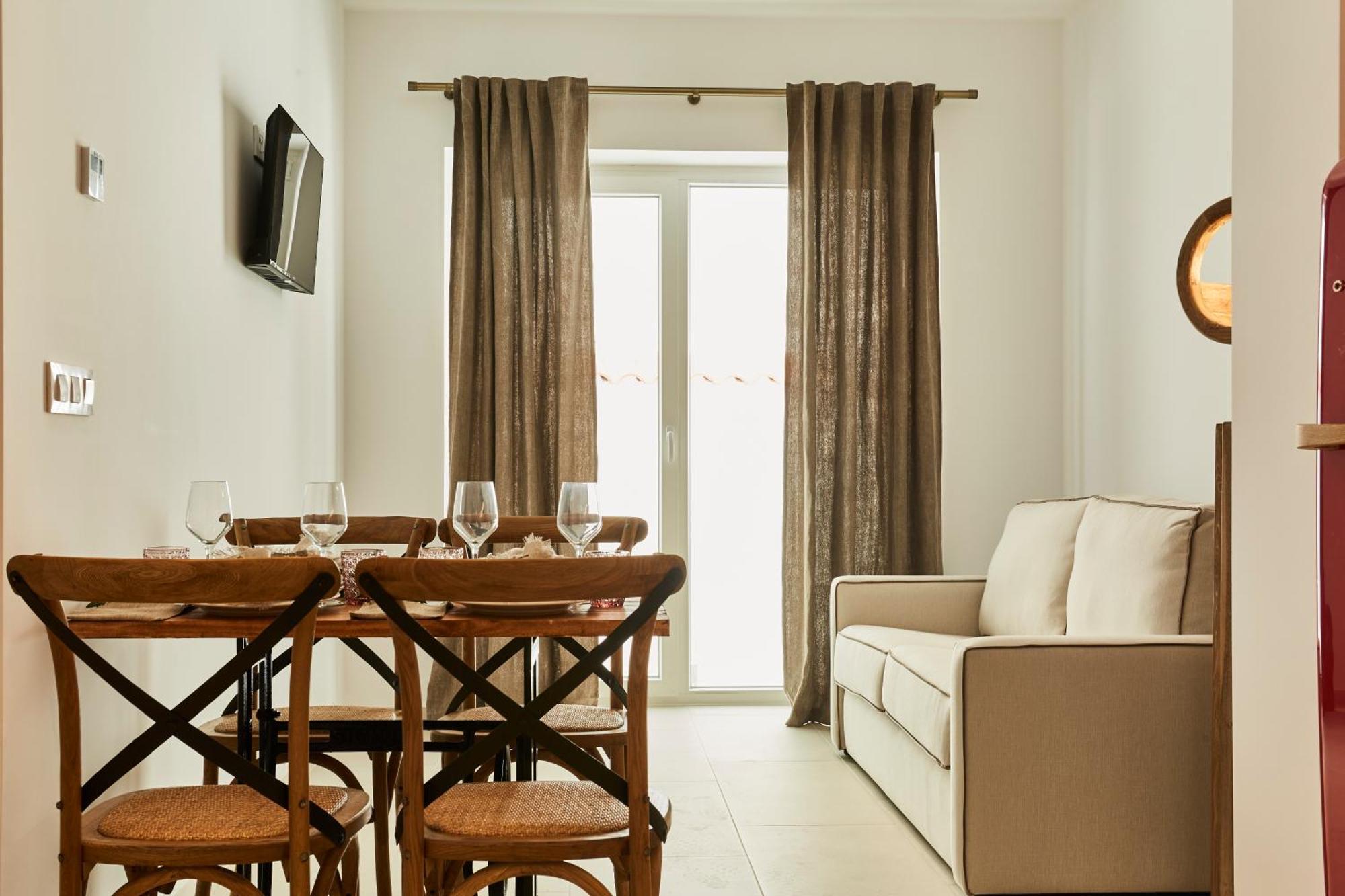 Lupercas Apartment เมรีดา ภายนอก รูปภาพ