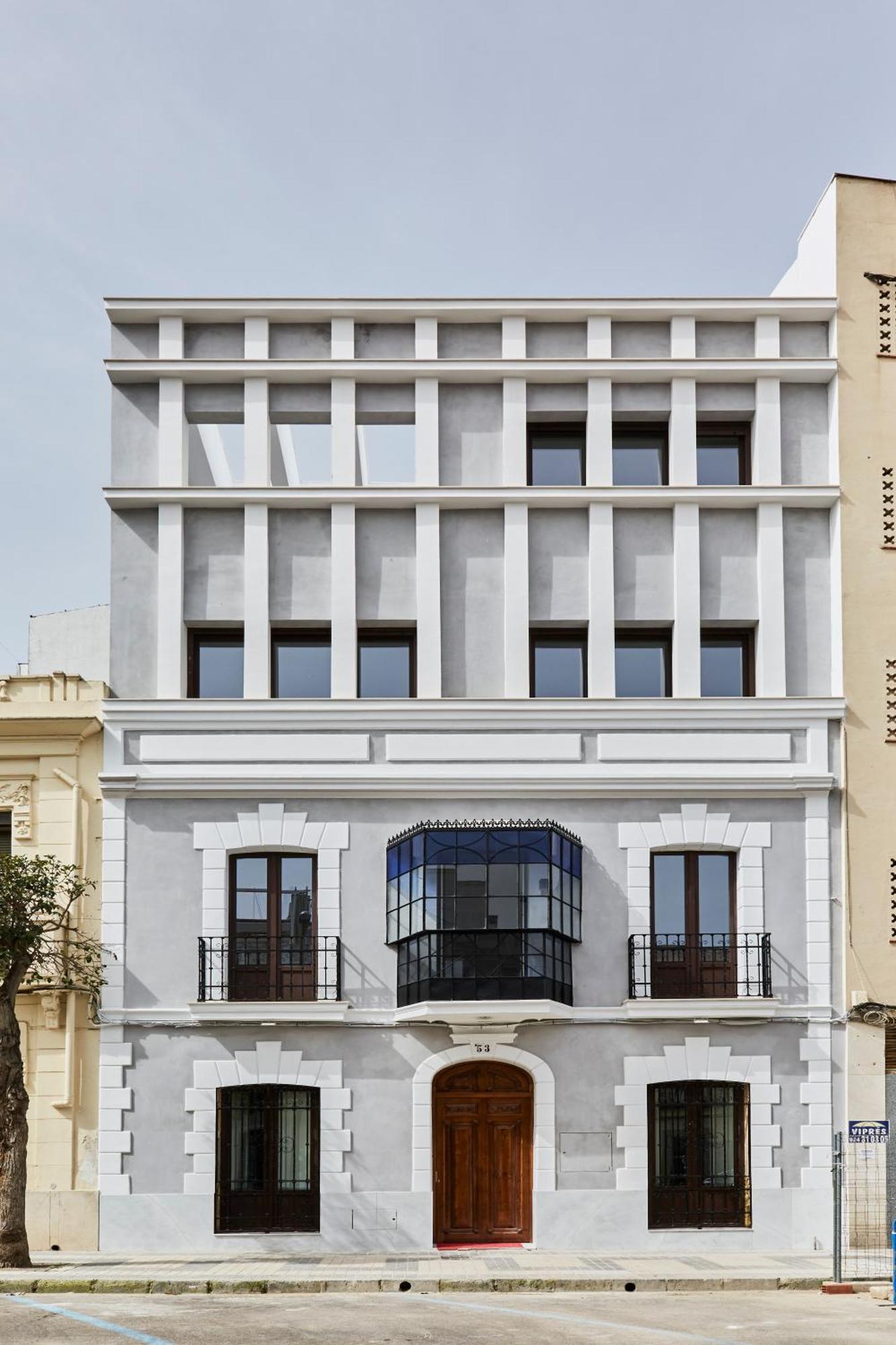 Lupercas Apartment เมรีดา ภายนอก รูปภาพ