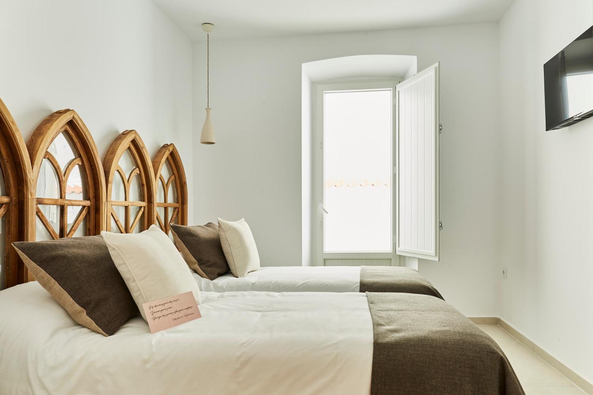 Lupercas Apartment เมรีดา ภายนอก รูปภาพ