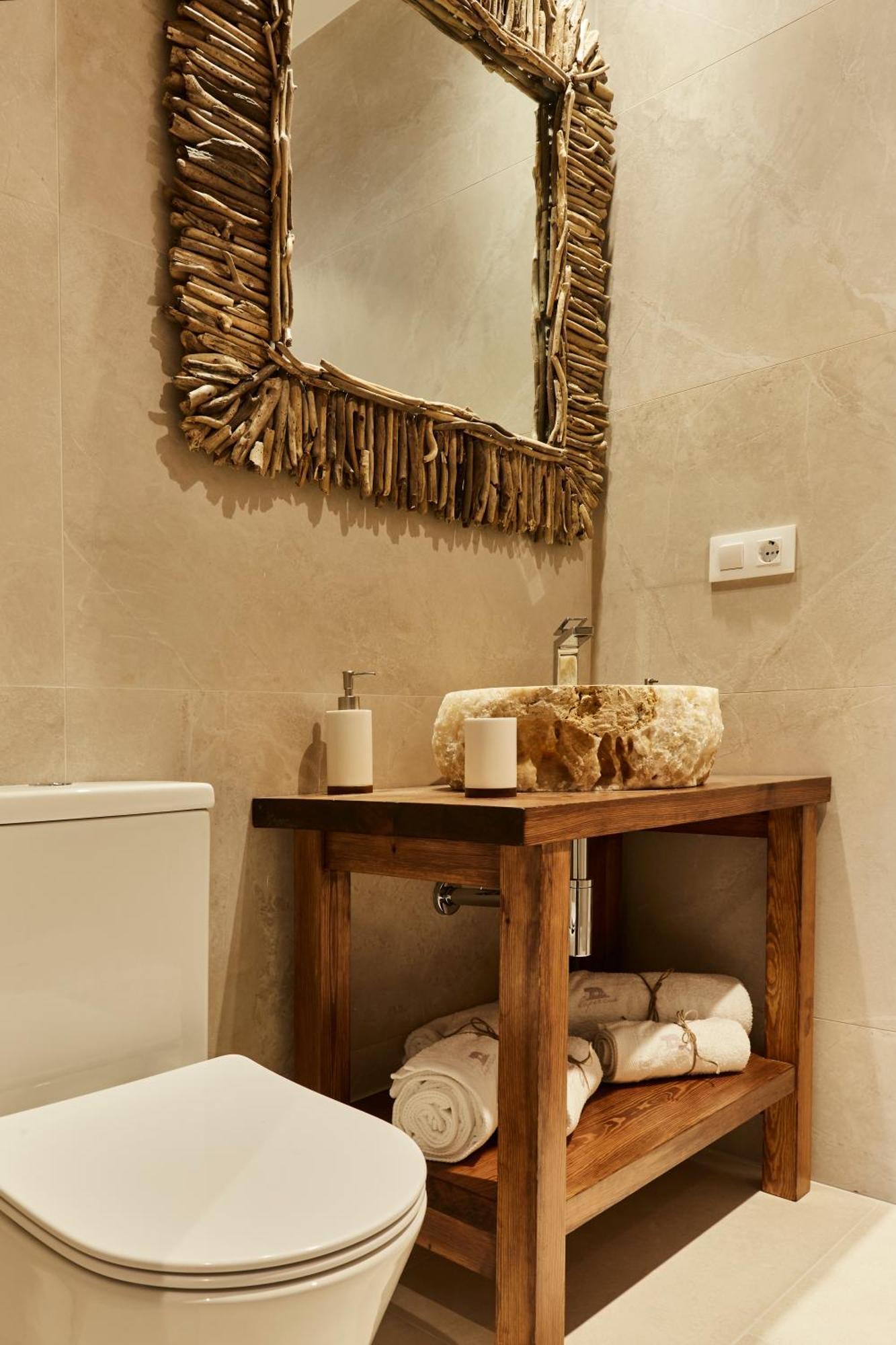 Lupercas Apartment เมรีดา ภายนอก รูปภาพ
