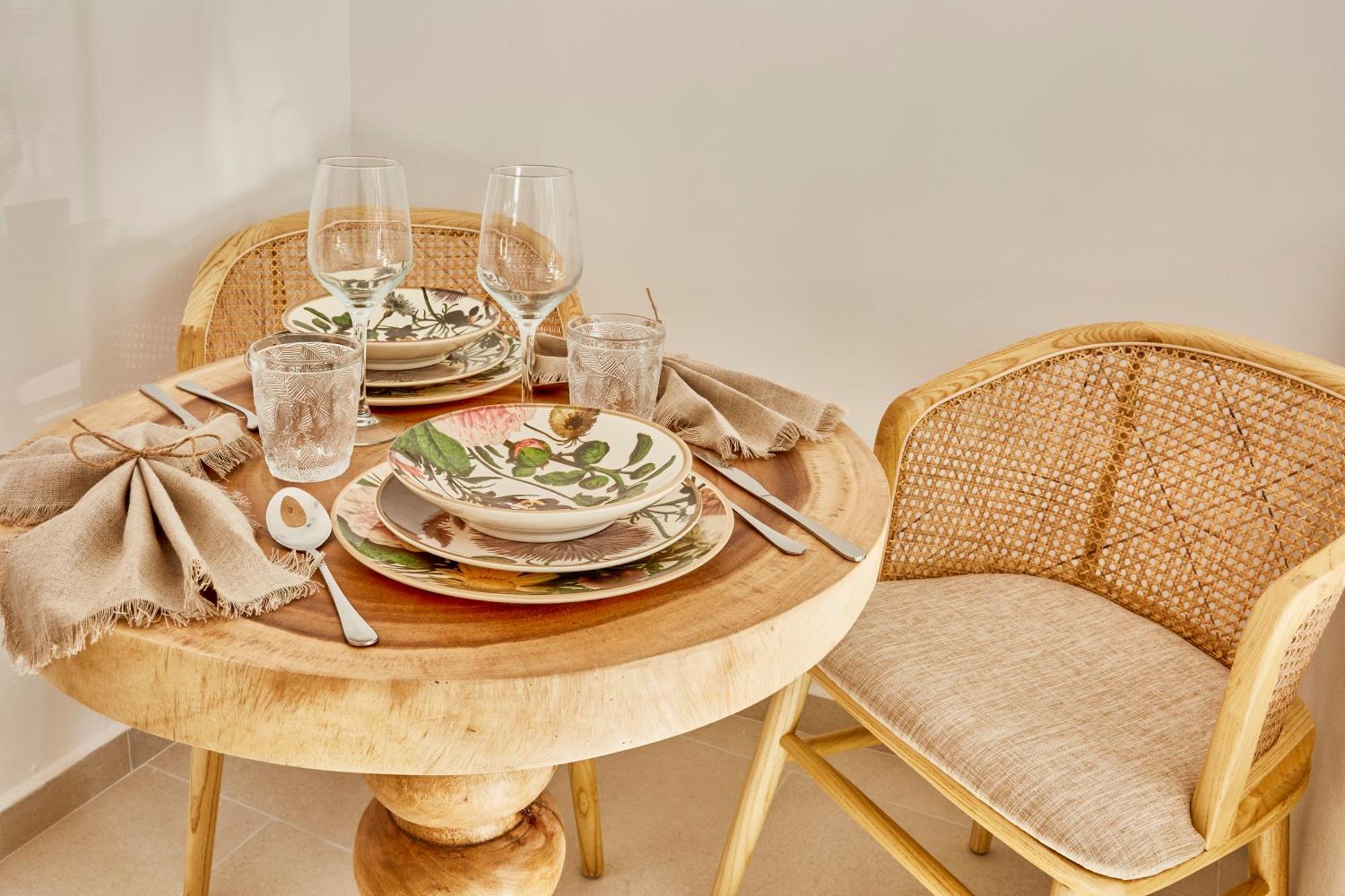 Lupercas Apartment เมรีดา ภายนอก รูปภาพ