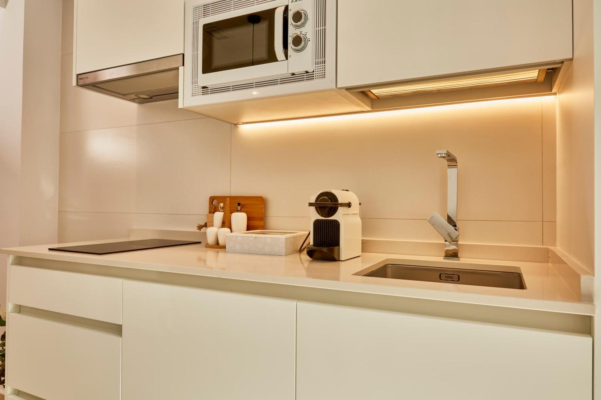 Lupercas Apartment เมรีดา ภายนอก รูปภาพ