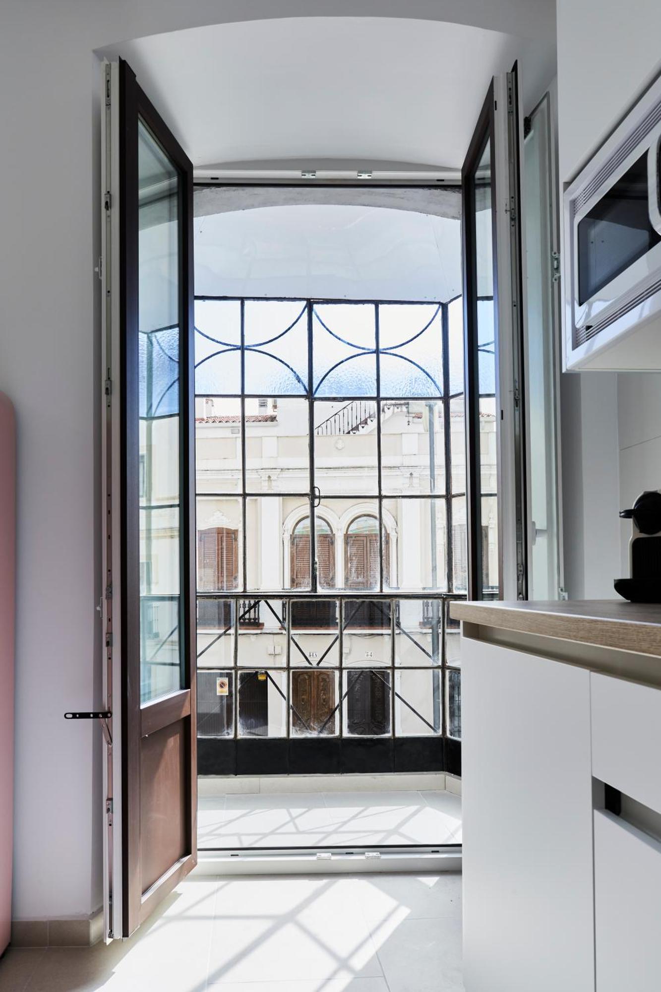 Lupercas Apartment เมรีดา ภายนอก รูปภาพ