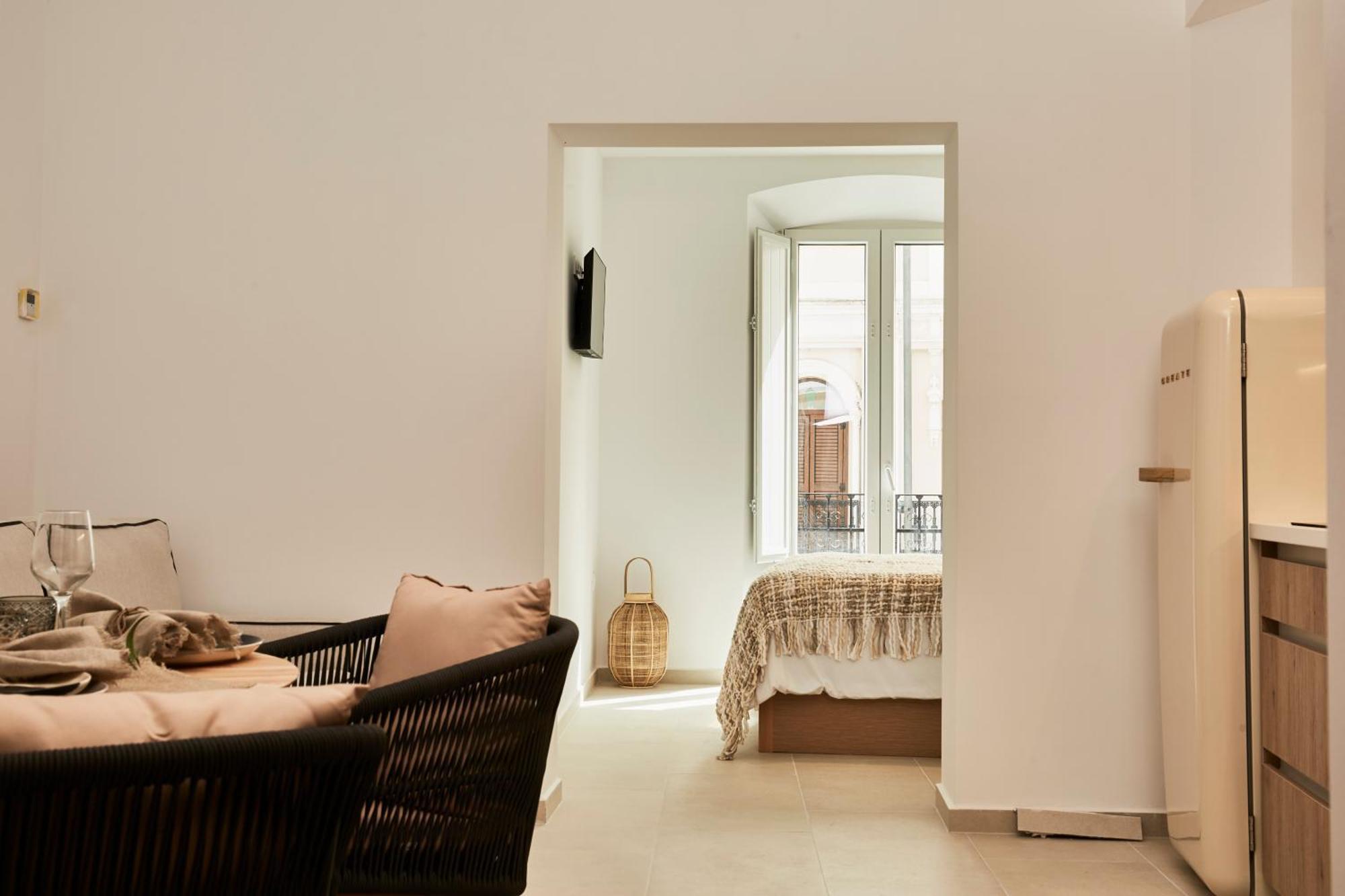 Lupercas Apartment เมรีดา ภายนอก รูปภาพ