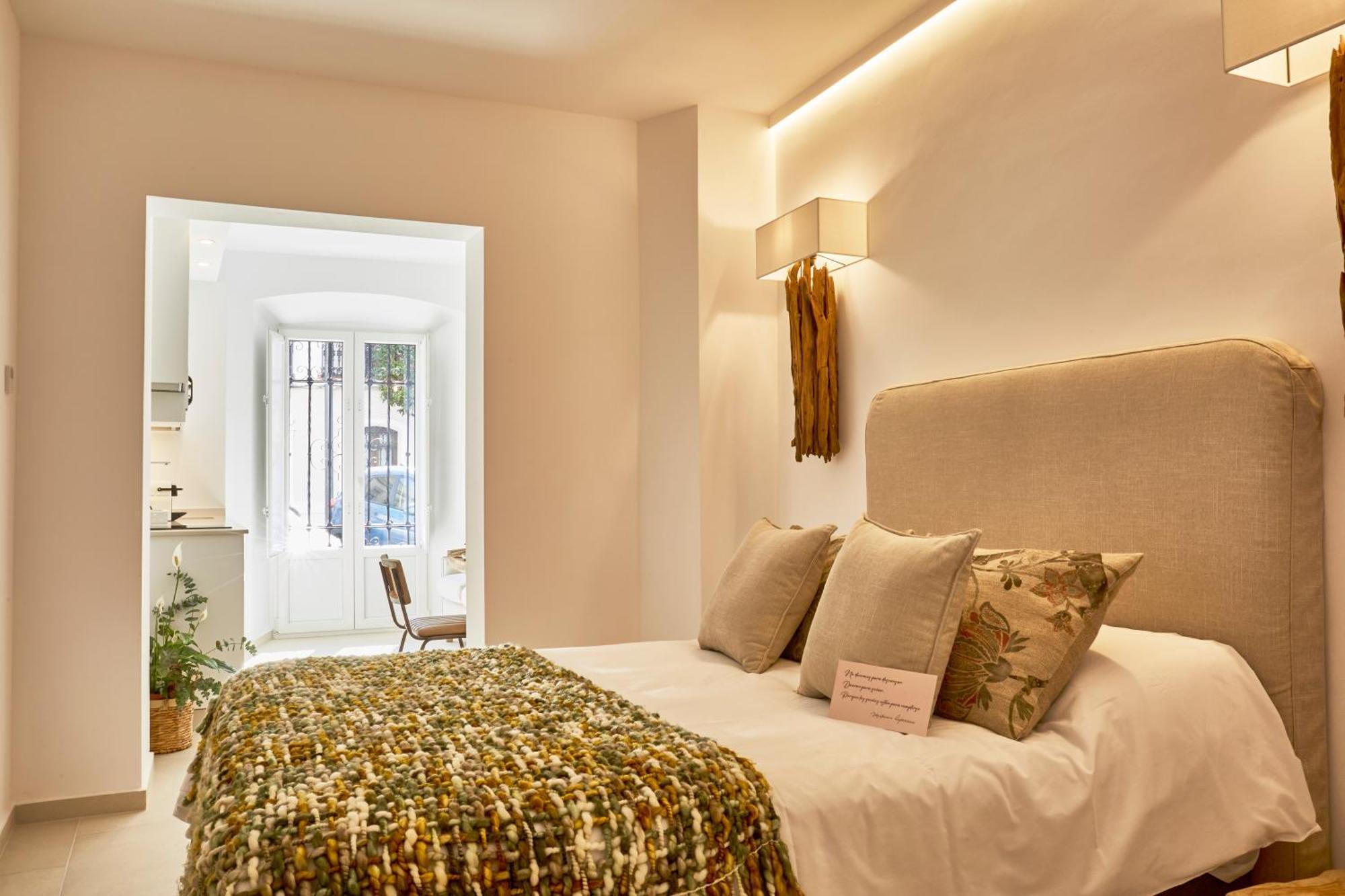 Lupercas Apartment เมรีดา ภายนอก รูปภาพ
