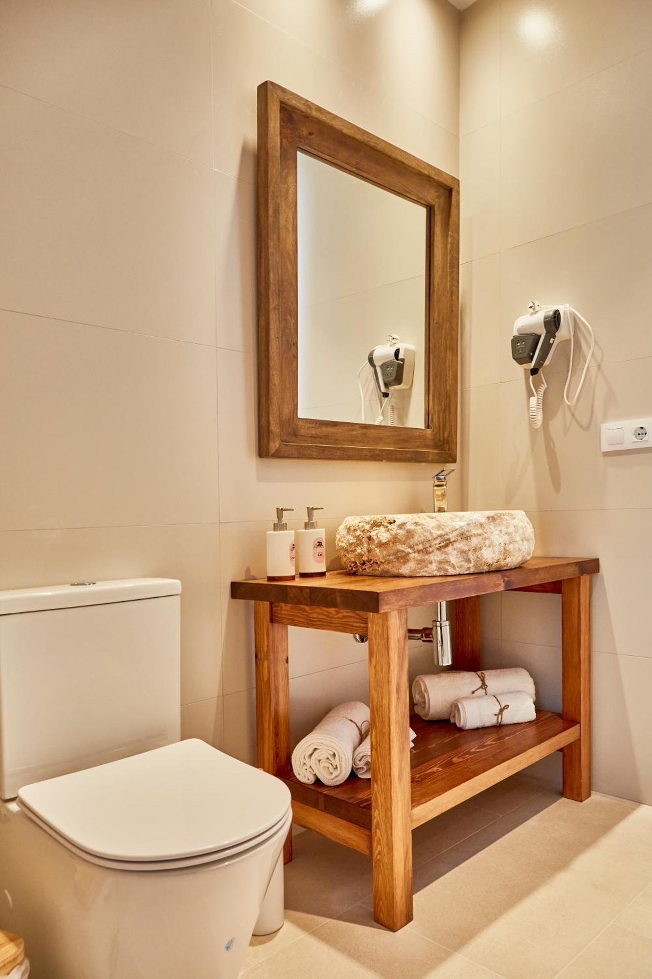Lupercas Apartment เมรีดา ภายนอก รูปภาพ
