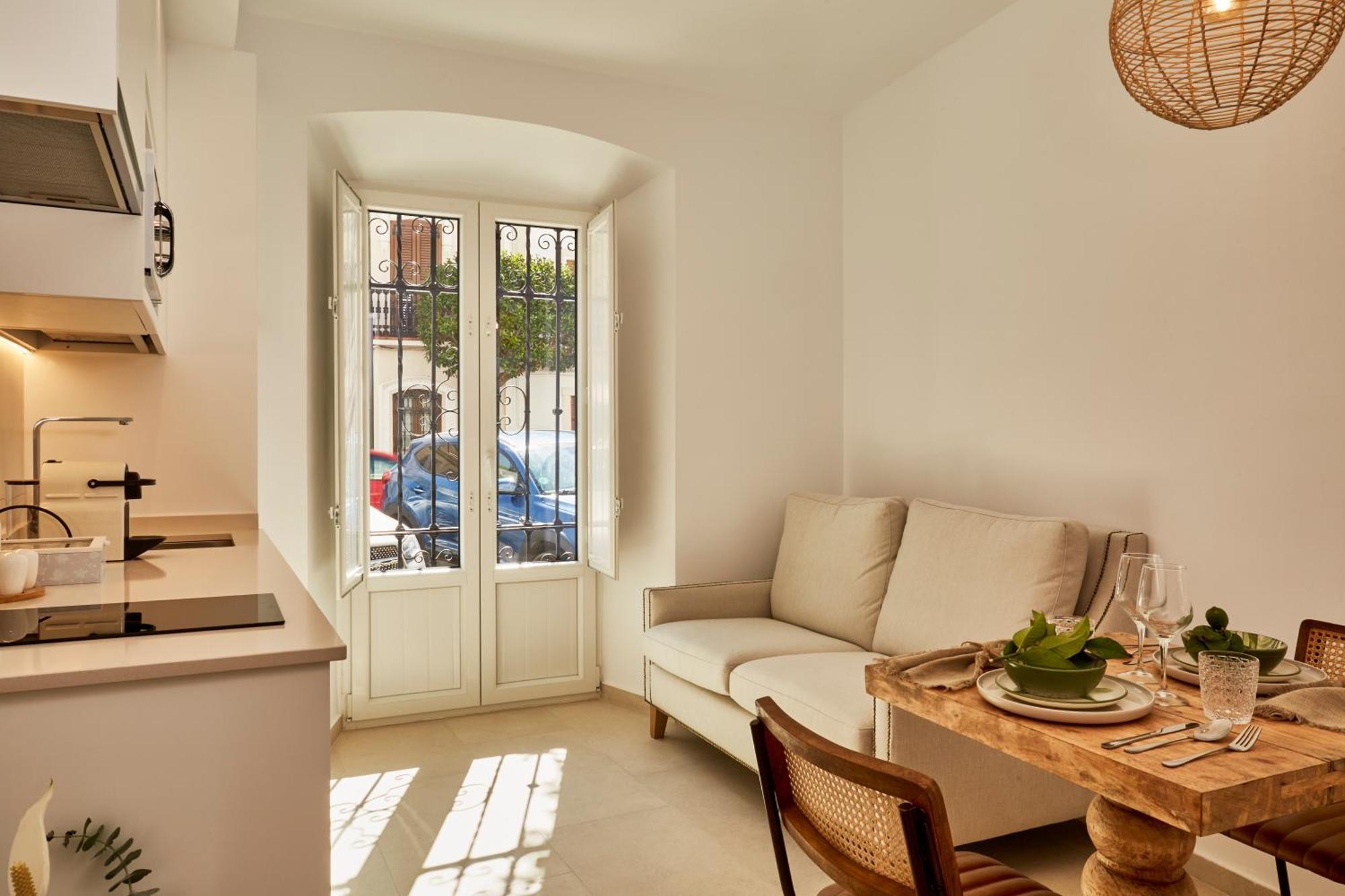 Lupercas Apartment เมรีดา ภายนอก รูปภาพ
