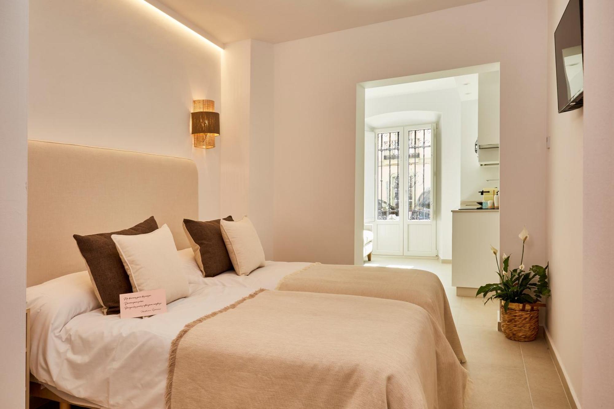 Lupercas Apartment เมรีดา ภายนอก รูปภาพ