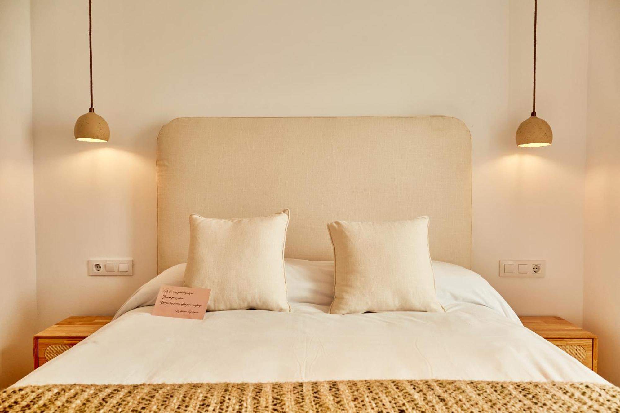 Lupercas Apartment เมรีดา ภายนอก รูปภาพ