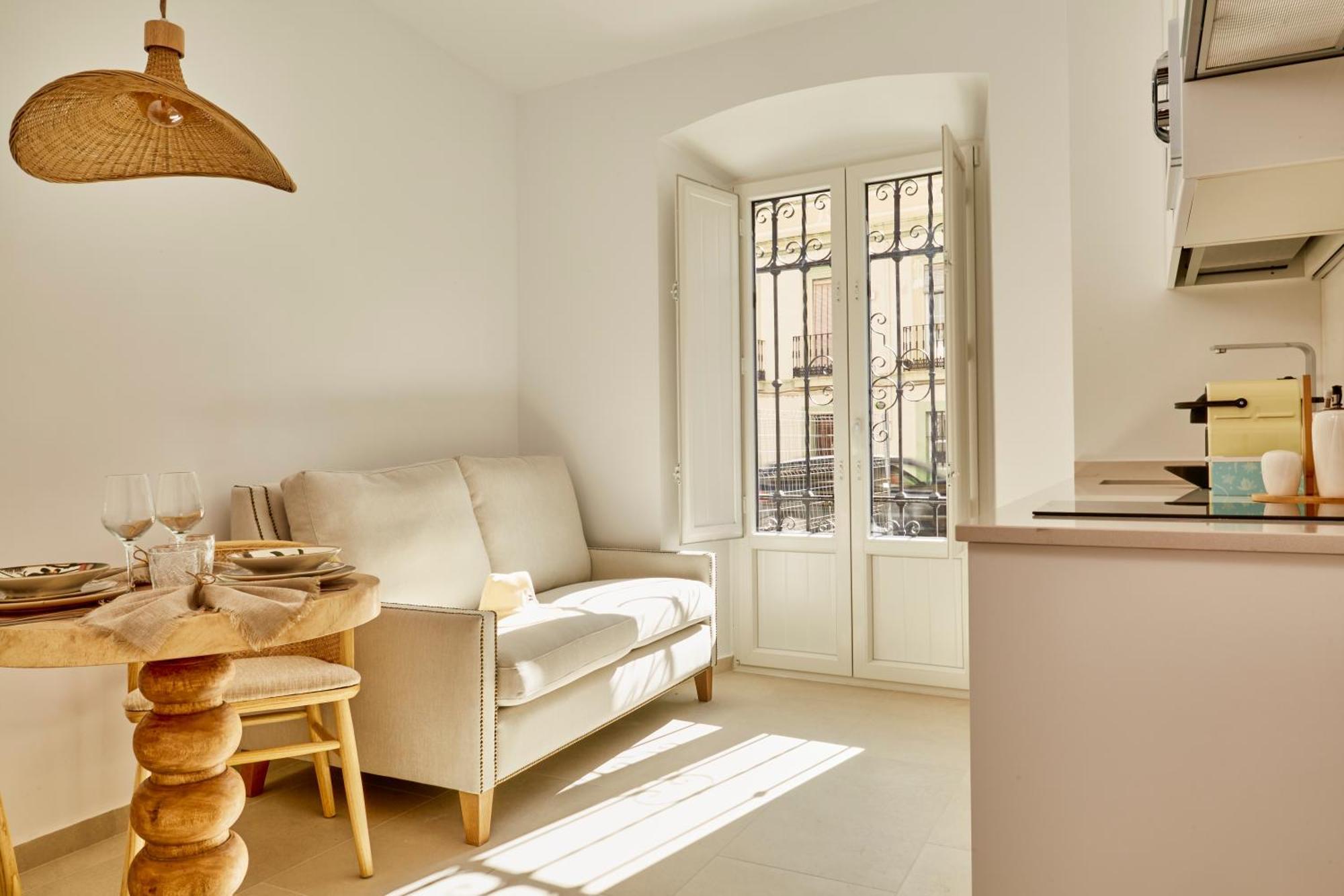 Lupercas Apartment เมรีดา ภายนอก รูปภาพ