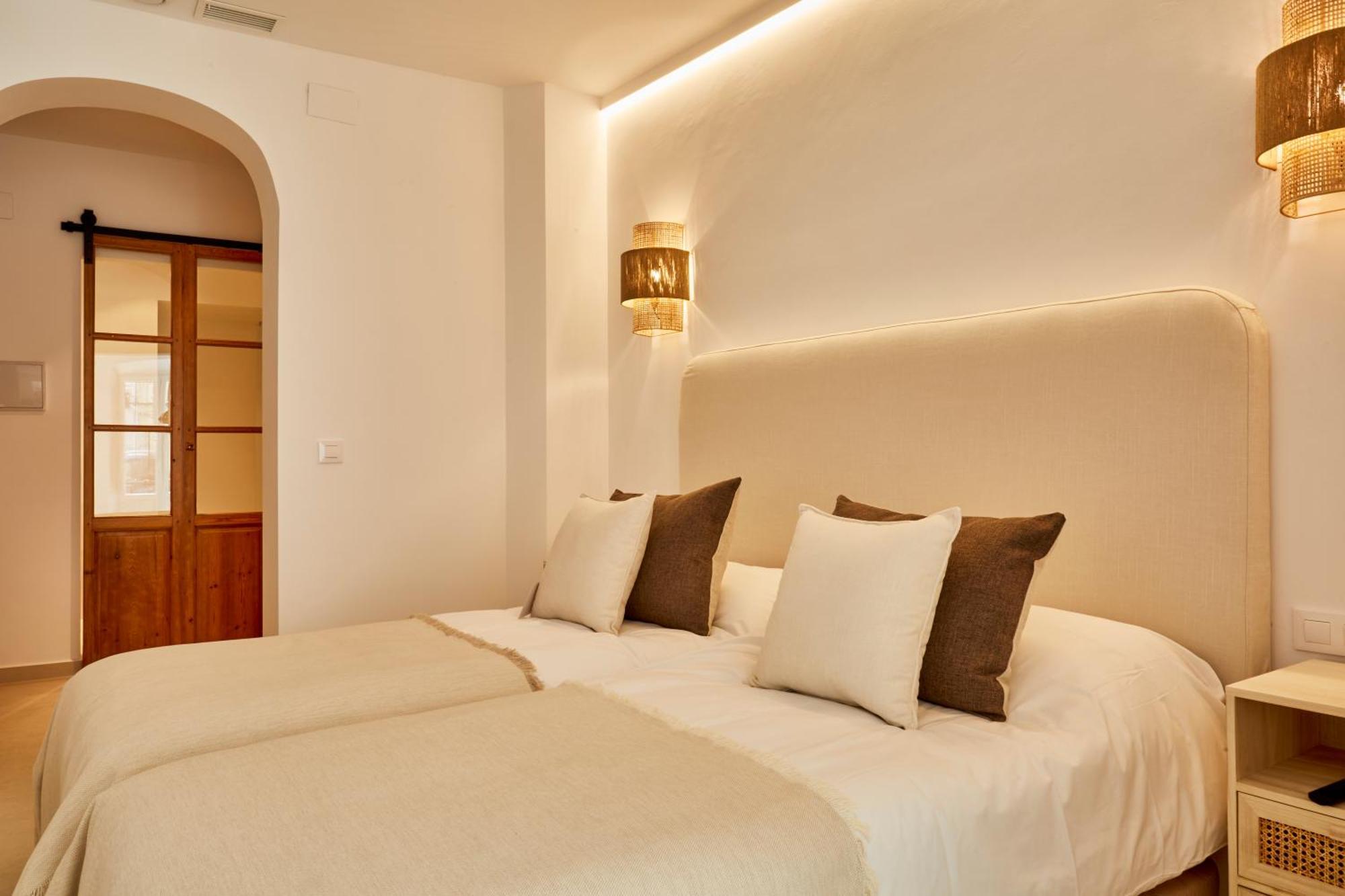 Lupercas Apartment เมรีดา ภายนอก รูปภาพ
