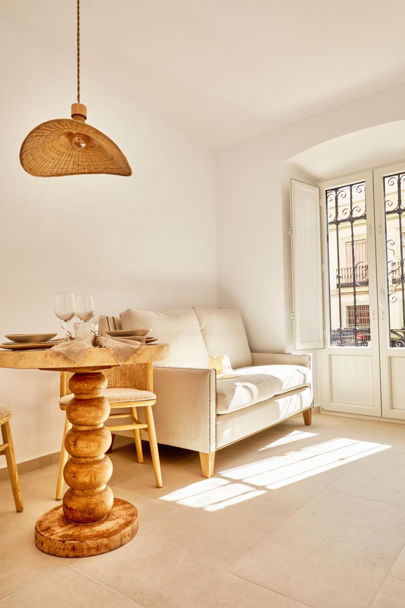 Lupercas Apartment เมรีดา ภายนอก รูปภาพ