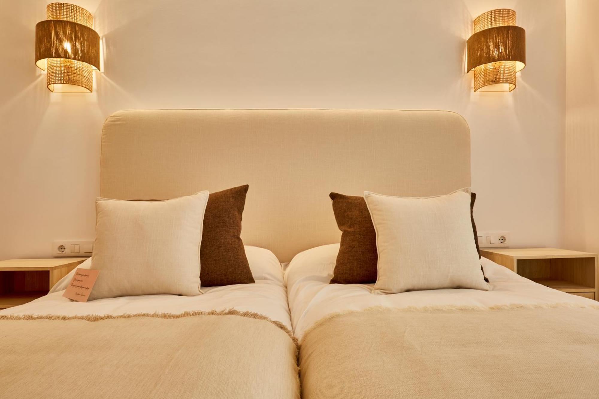Lupercas Apartment เมรีดา ภายนอก รูปภาพ