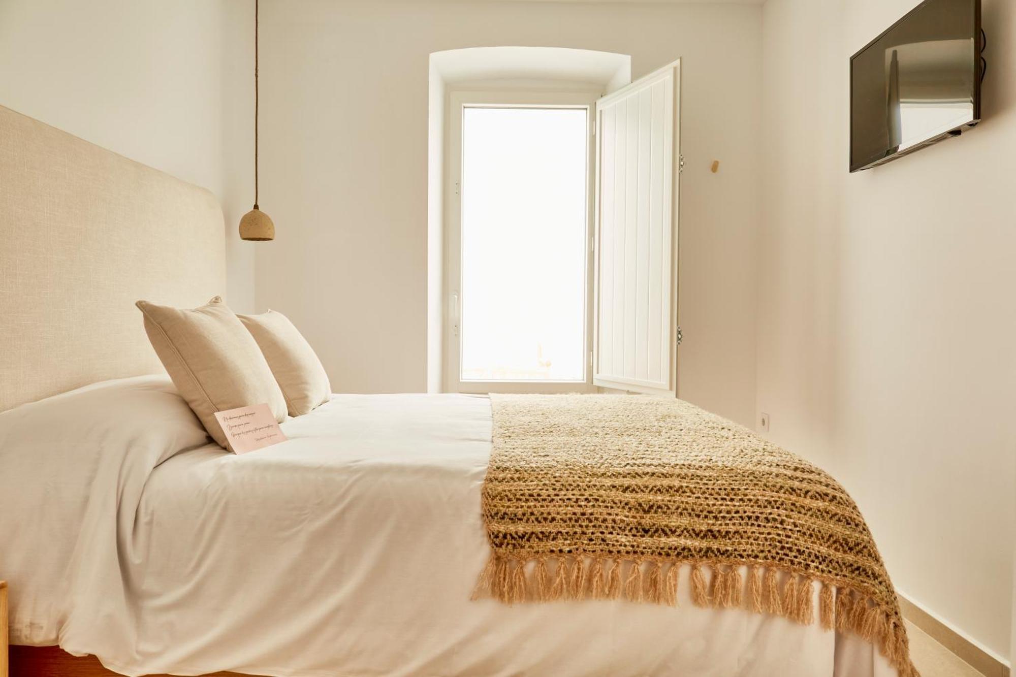Lupercas Apartment เมรีดา ภายนอก รูปภาพ