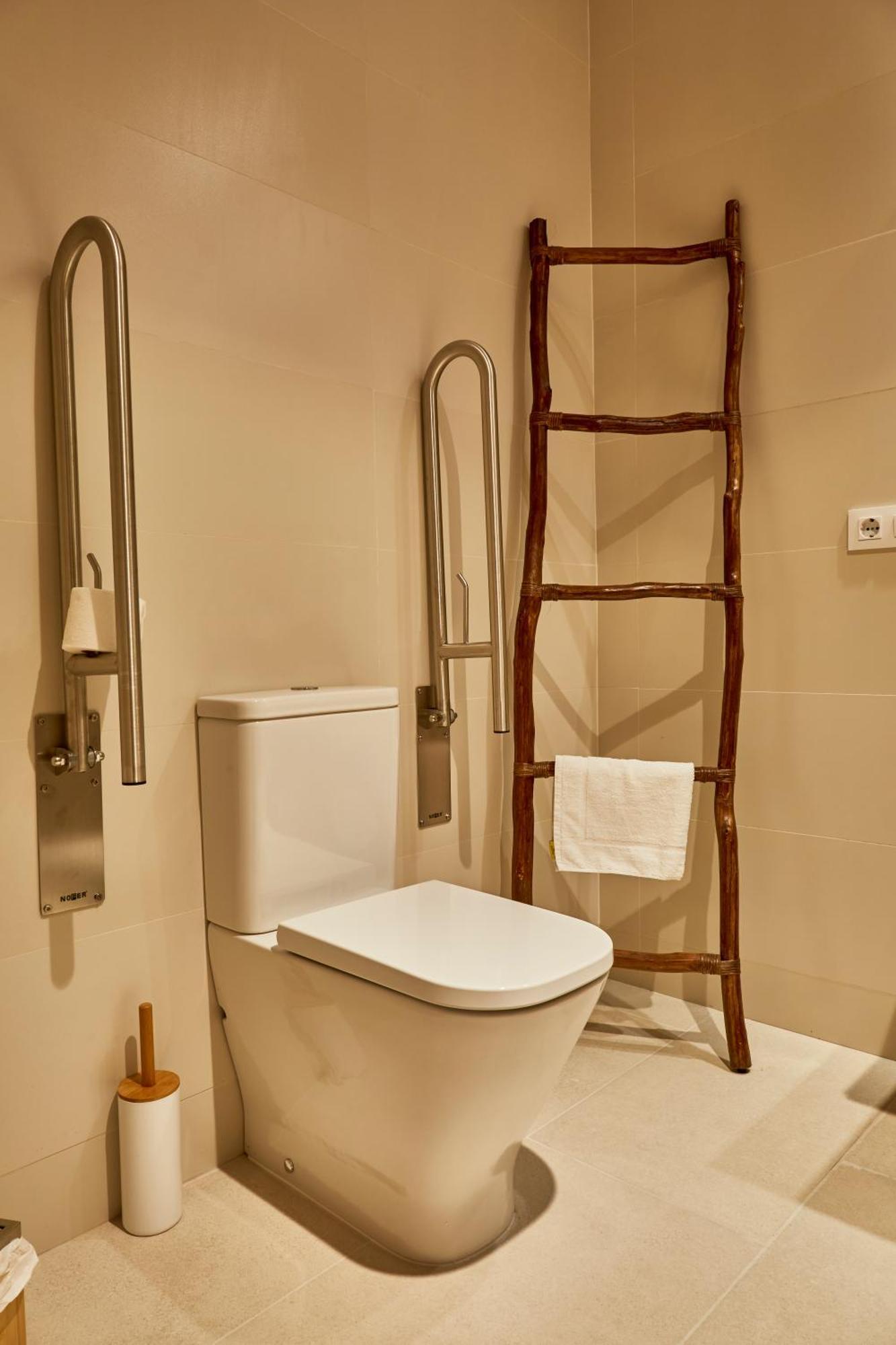 Lupercas Apartment เมรีดา ภายนอก รูปภาพ