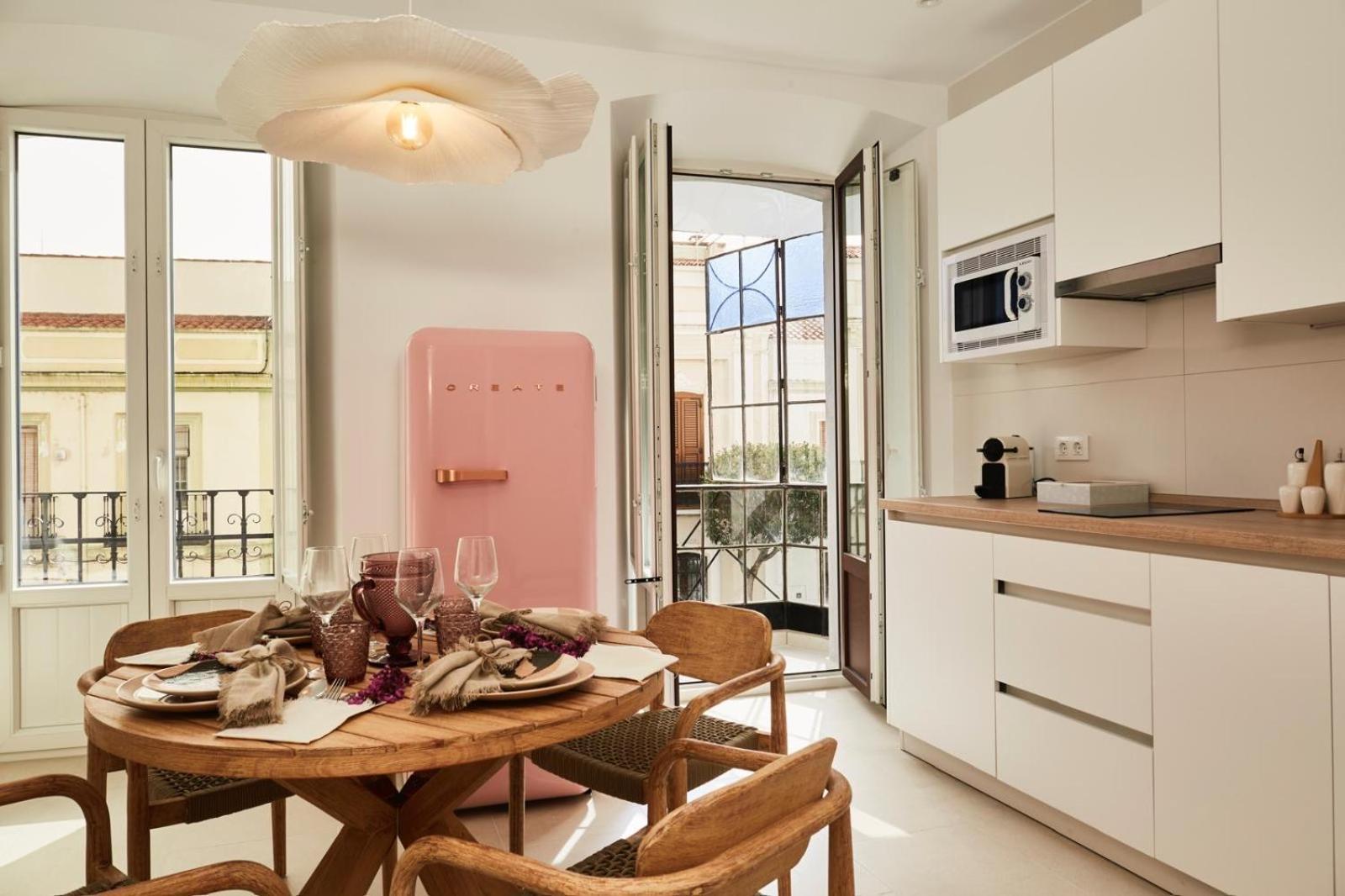 Lupercas Apartment เมรีดา ภายนอก รูปภาพ